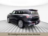 New 2025 INFINITI QX80 Sensory image 4