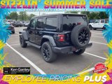New 2025 Jeep Wrangler Unlimited Sahara image 5