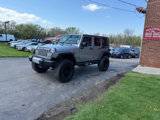 Used 2014 Jeep Wrangler Unlimited Sport w/ Quick Order Package 24S image 5