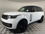 New 2025 Land Rover Range Rover SE image 1