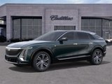 New 2025 Cadillac Lyriq Luxury image 2