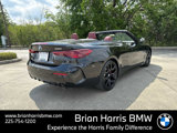 Used 2025 BMW 430i Convertible w/ M Sport Package image 5