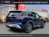New 2025 Nissan Pathfinder Platinum w/ Cargo Package image 5