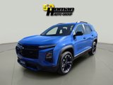 New 2025 Chevrolet Equinox RS w/ Safety and Technology Package image 2