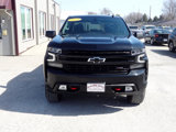 Used 2021 Chevrolet Silverado 1500 LT Trail Boss w/ Bed Protection Package image 4