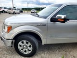 Used 2013 Ford F150 Lariat w/ Lariat Chrome Pkg image 4