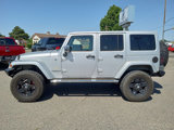 Used 2012 Jeep Wrangler Unlimited Sahara w/ Mopar Chrome Edition Group image 2
