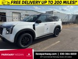 New 2025 Nissan Armada PRO-4X image 2
