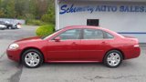 Used 2014 Chevrolet Impala LT w/ LT Sunroof Package image 4