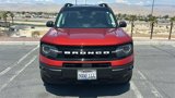 Certified 2022 Ford Bronco Sport Outer Banks w/ Tech Package image 2