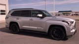 Used 2025 Toyota Sequoia Capstone image 3