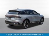 New 2024 Lincoln Nautilus Premier w/ Equipment Group 102A image 3