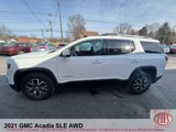 Used 2021 GMC Acadia SLE w/ Driver Convenience Package image 6