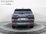 New 2025 Jeep Grand Cherokee L Overland image 4