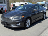 Used 2019 Ford Fusion Energi Titanium image 3