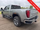 New 2025 GMC Sierra 2500 SLT w/ SLT Premium Package image 5