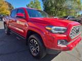 Used 2022 Toyota Tacoma TRD Sport w/ Technology Package image 4