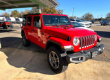 Used 2023 Jeep Wrangler Unlimited Sahara image 5