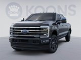 New 2025 Ford F350 Platinum w/ Platinum Plus Package image 2