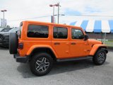New 2025 Jeep Wrangler Sahara image 6