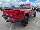 Used 2022 Ford F250 Lariat w/ Tremor Off-Road Package image 5