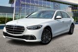 New 2025 Mercedes-Benz S 580 4MATIC Sedan image 2