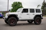 Used 2020 Jeep Wrangler Unlimited Sahara w/ LED Lighting Group image 6