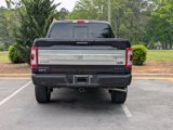 Certified 2023 Ford F150 Platinum w/ Equipment Group 701A High image 4