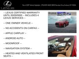 Certified 2025 Lexus NX 350 AWD w/ Premium Package image 5
