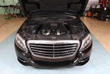 Used 2016 Mercedes-Benz S 550 4MATIC Sedan w/ Premium Package image 4