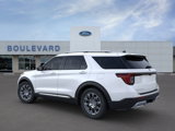 New 2025 Ford Explorer Platinum image 5