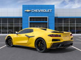 New 2025 Chevrolet Corvette Z06 w/ Stealth Interior Trim Package image 3