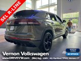 New 2025 Volkswagen Atlas Cross Sport SEL R-Line image 3