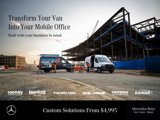 New 2025 Mercedes-Benz Sprinter 2500 image 2