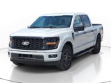 Used 2024 Ford F150 STX w/ STX Black Appearance Package image 2