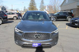 Used 2021 INFINITI QX50 Autograph w/ Premium White Leather Package image 6