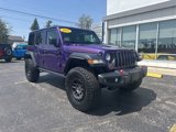 Used 2023 Jeep Wrangler Unlimited Rubicon image 2