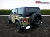 Used 2025 Jeep Wrangler Unlimited Sport image 3