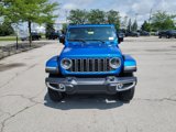 New 2025 Jeep Wrangler Sahara image 2