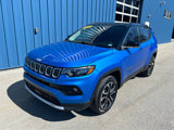 Used 2022 Jeep Compass Limited image 2