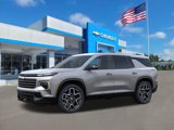 New 2026 Chevrolet Traverse High Country w/ LPO, Floor Liner Package image 2