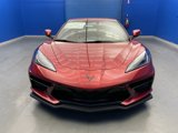 New 2025 Chevrolet Corvette Stingray Premium Conv w/ Z51 Performance Package image 3