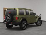 New 2025 Jeep Wrangler Unlimited Sahara w/ Safety Group image 5