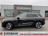 Used 2021 Audi e-tron Premium w/ Towing Package image 2