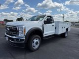 New 2025 Ford F450 XL w/ XL Chrome Package image 3