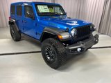 New 2025 Jeep Wrangler Willys image 1