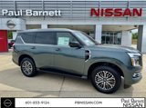 New 2025 Nissan Armada SL image 1