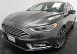 Used 2018 Ford Fusion Titanium image 2