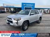 Used 2023 Toyota 4Runner TRD Off-Road image 1