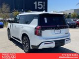 New 2025 Nissan Armada Platinum Reserve image 4